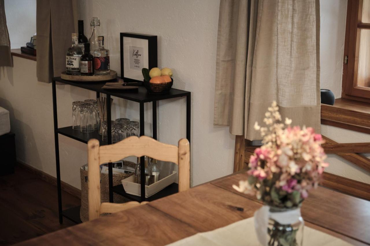 Apartmán Aigen 13 Exteriér fotografie