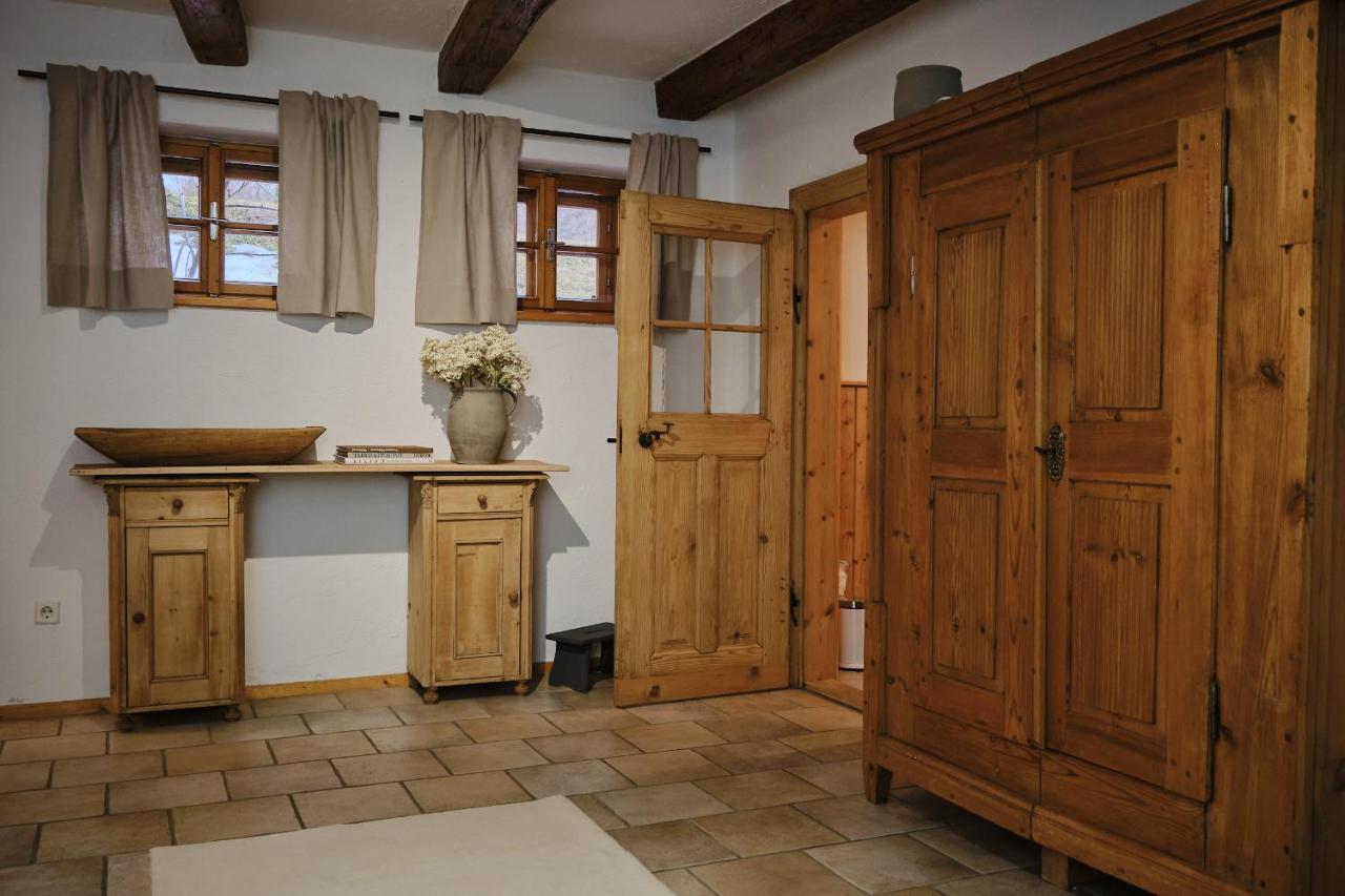Apartmán Aigen 13 Exteriér fotografie