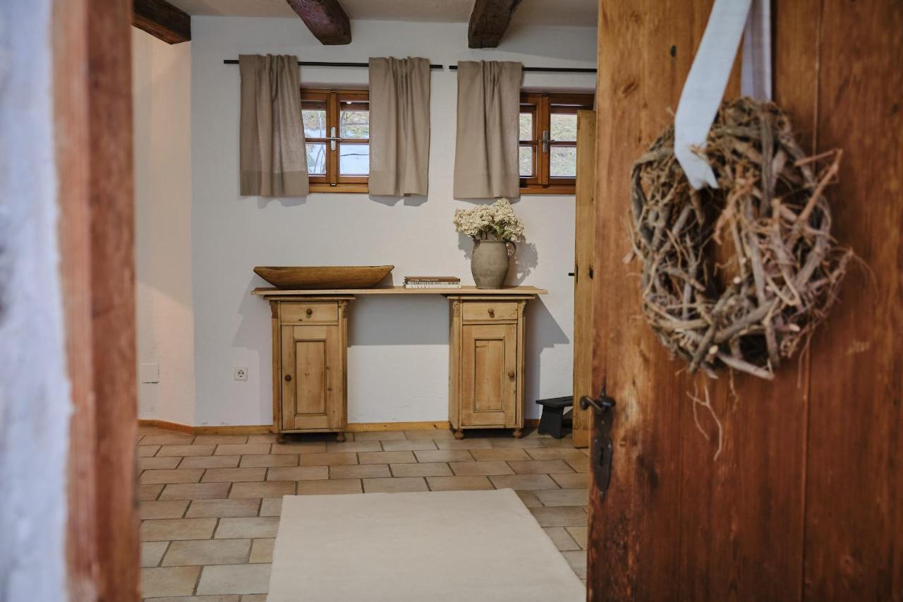 Apartmán Aigen 13 Exteriér fotografie