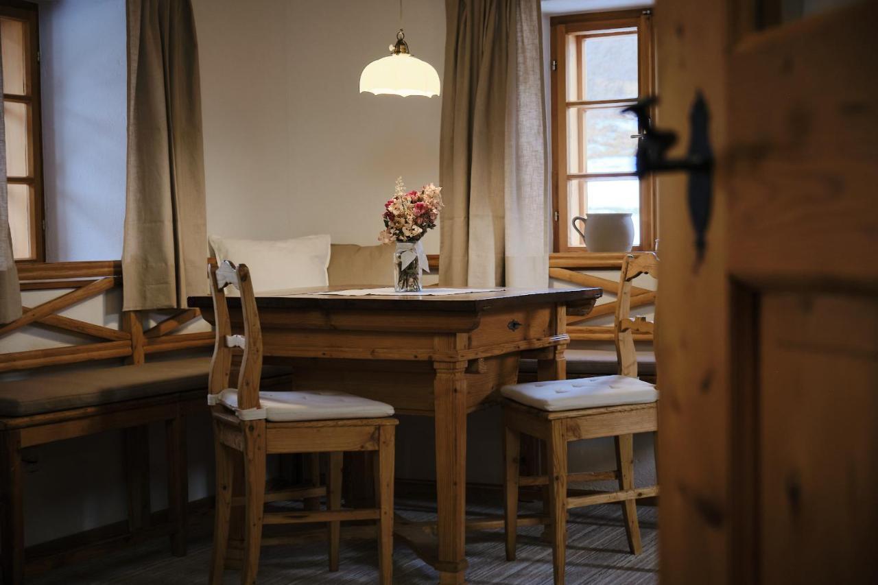 Apartmán Aigen 13 Exteriér fotografie