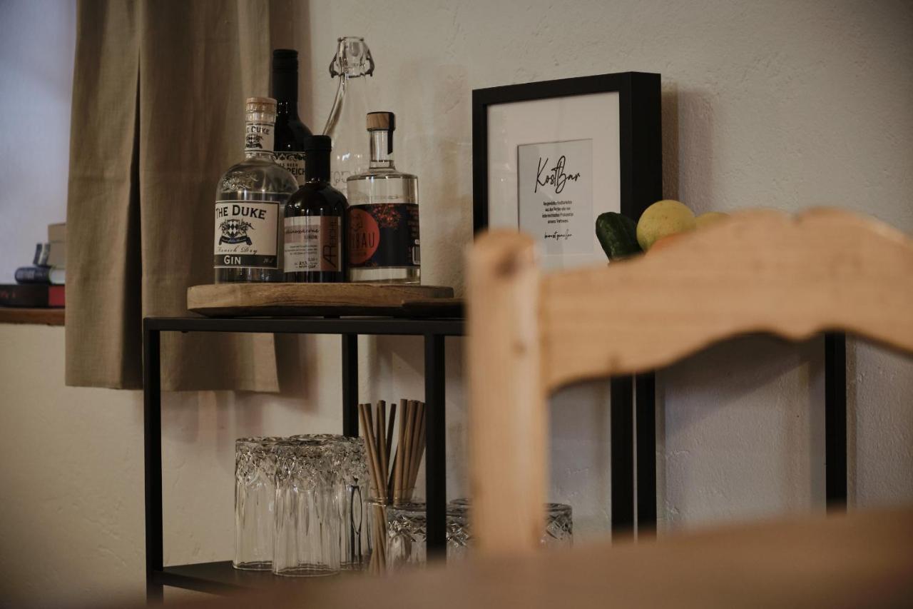 Apartmán Aigen 13 Exteriér fotografie