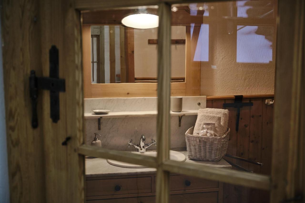 Apartmán Aigen 13 Exteriér fotografie