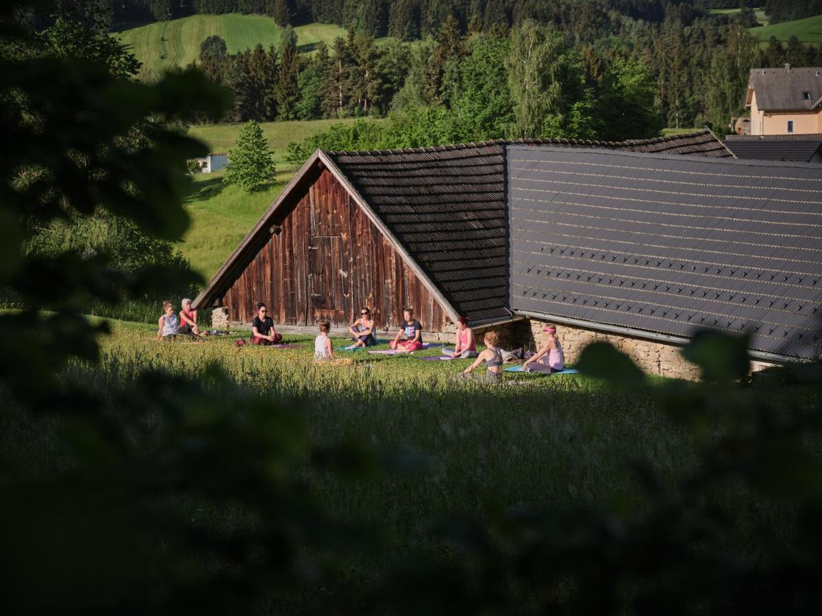 Apartmán Aigen 13 Exteriér fotografie