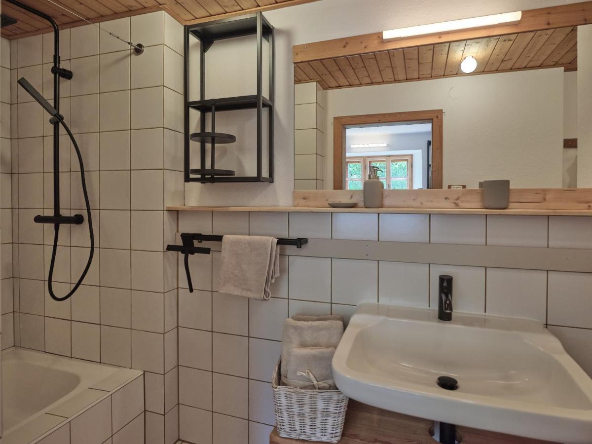 Apartmán Aigen 13 Exteriér fotografie