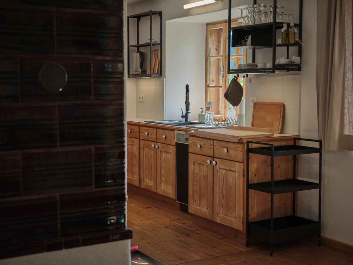 Apartmán Aigen 13 Exteriér fotografie