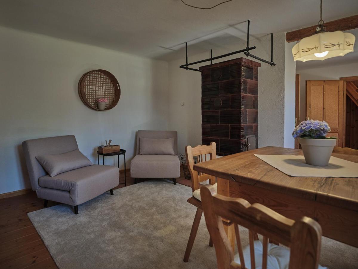 Apartmán Aigen 13 Exteriér fotografie