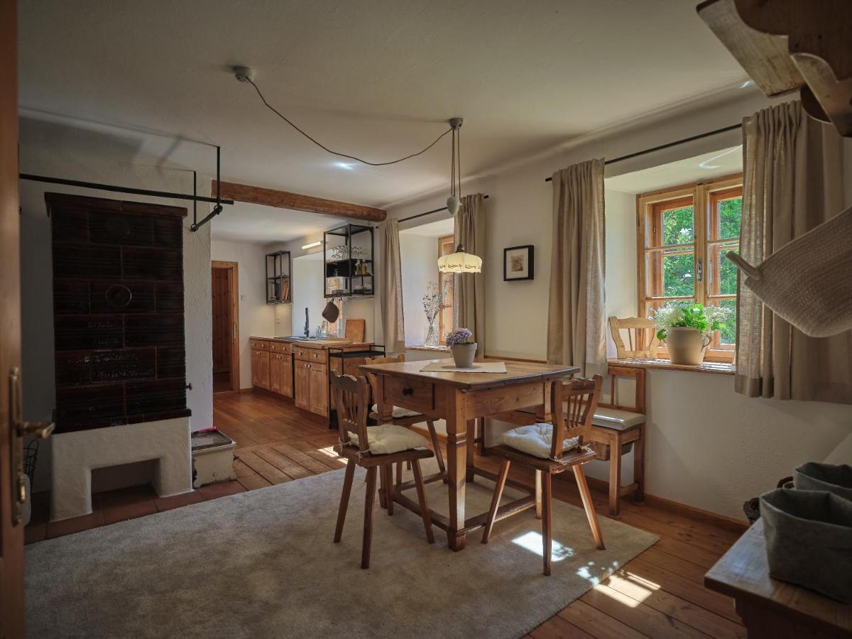 Apartmán Aigen 13 Exteriér fotografie
