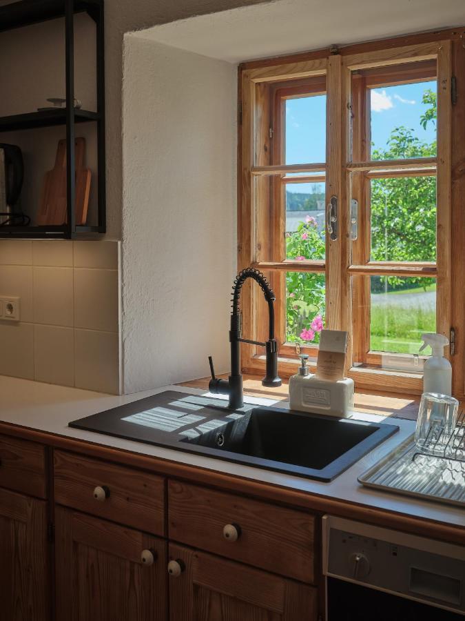 Apartmán Aigen 13 Exteriér fotografie