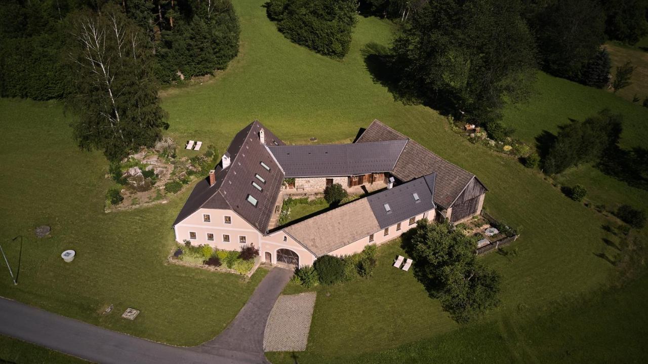 Apartmán Aigen 13 Exteriér fotografie