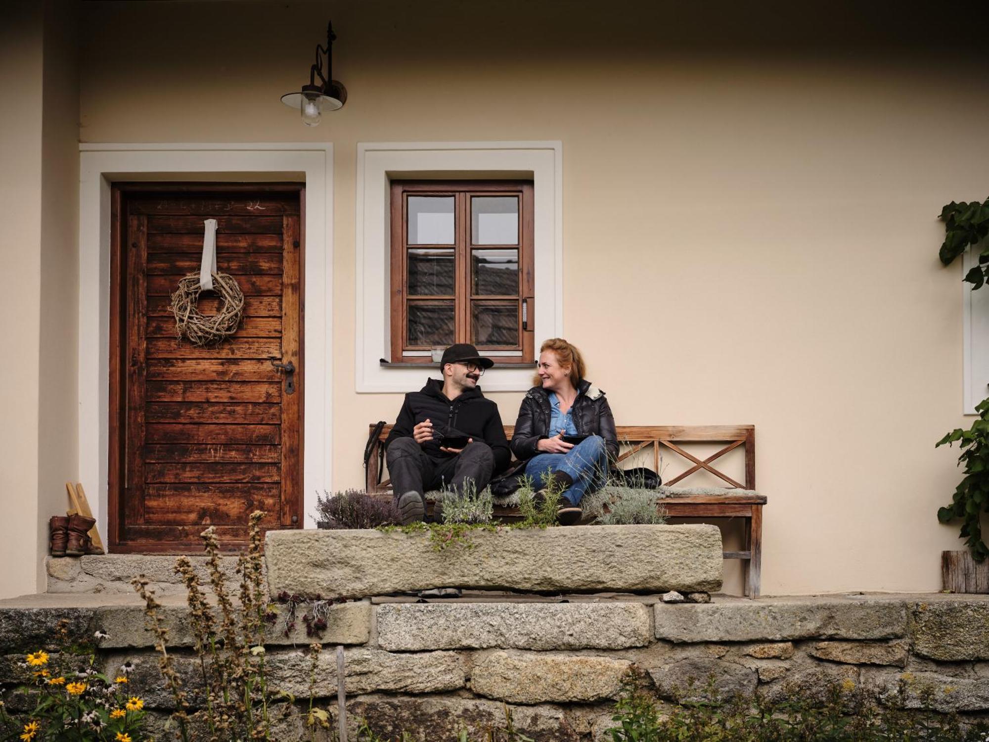 Apartmán Aigen 13 Exteriér fotografie