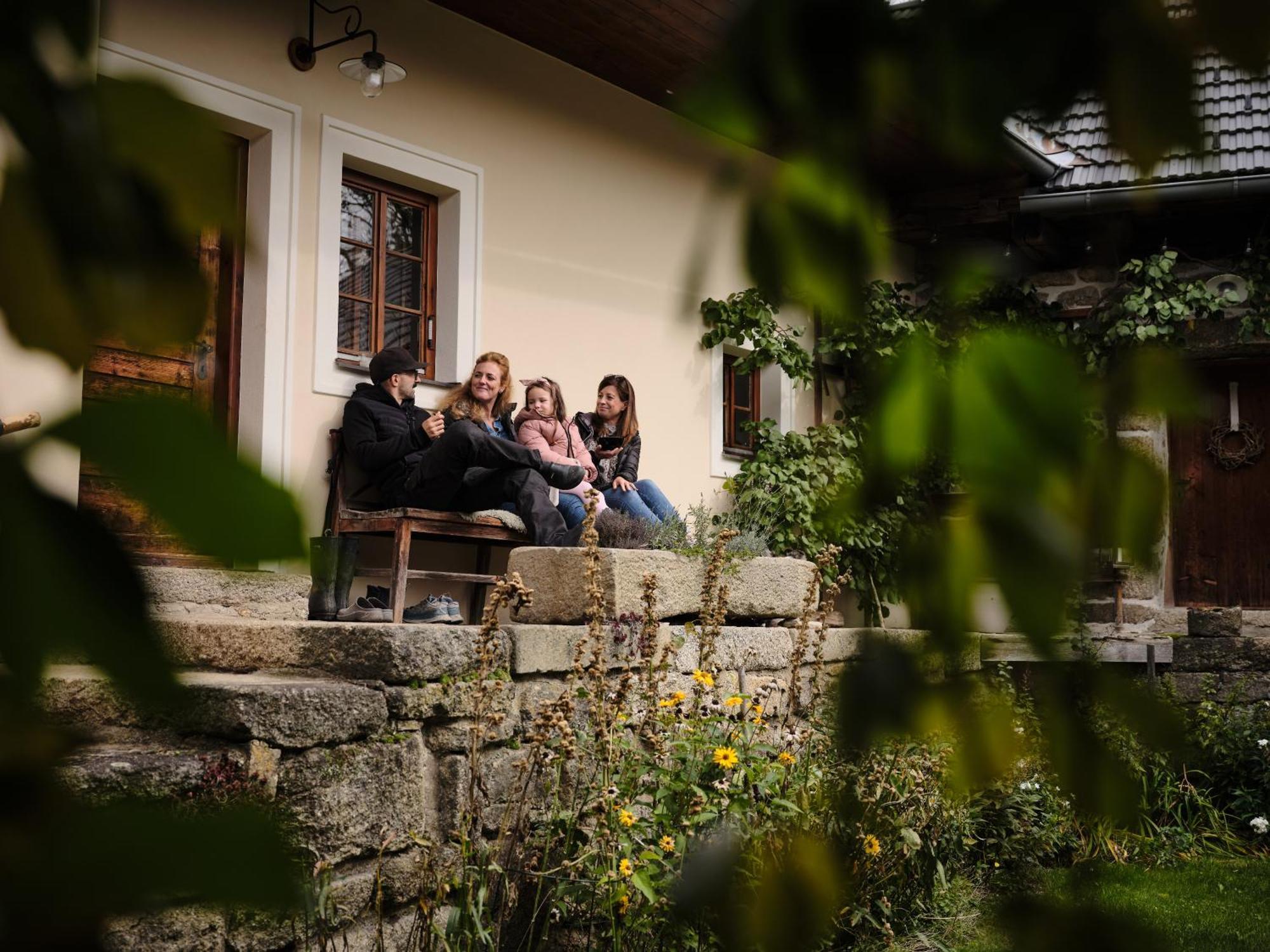 Apartmán Aigen 13 Exteriér fotografie
