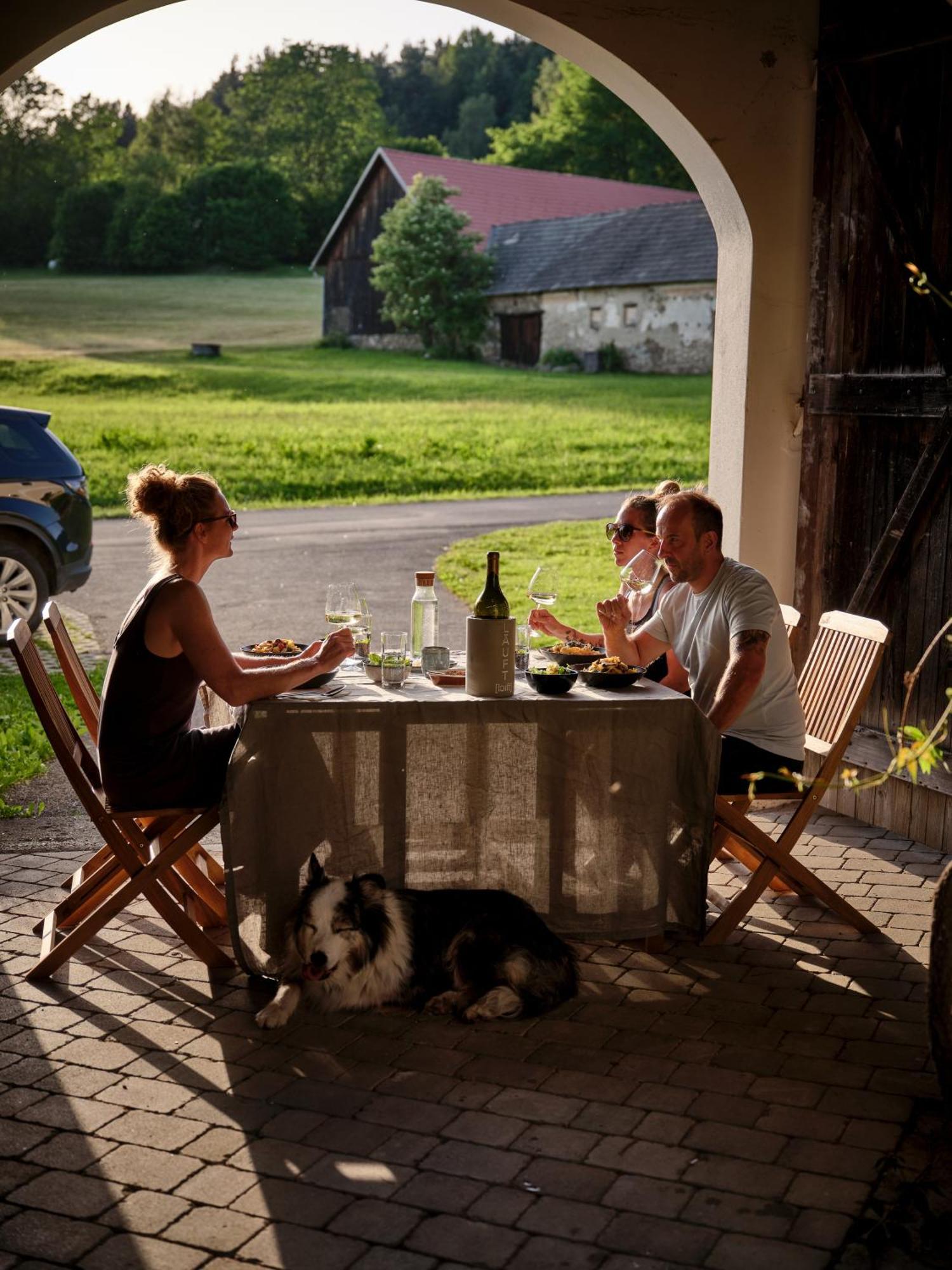 Apartmán Aigen 13 Exteriér fotografie