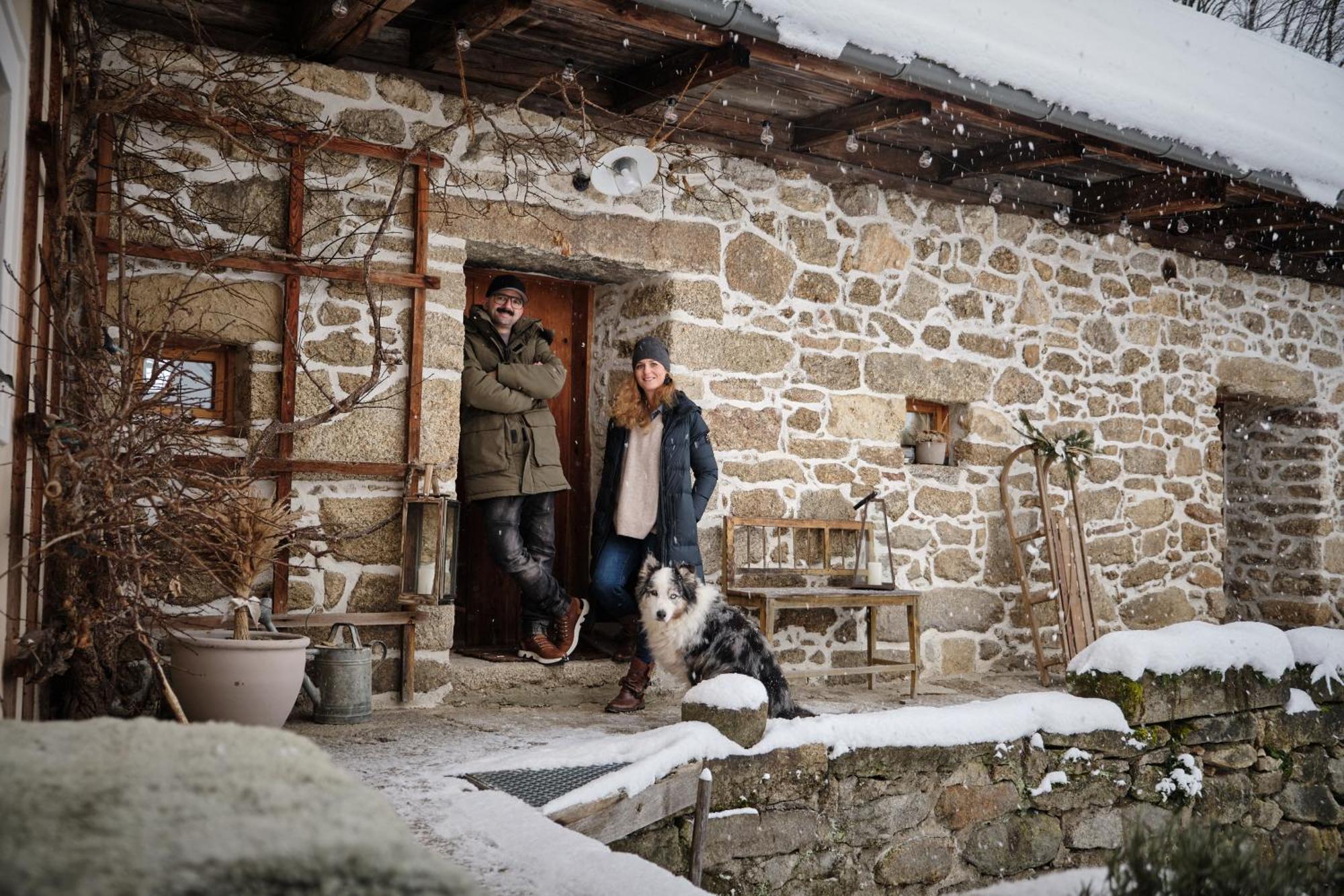 Apartmán Aigen 13 Exteriér fotografie