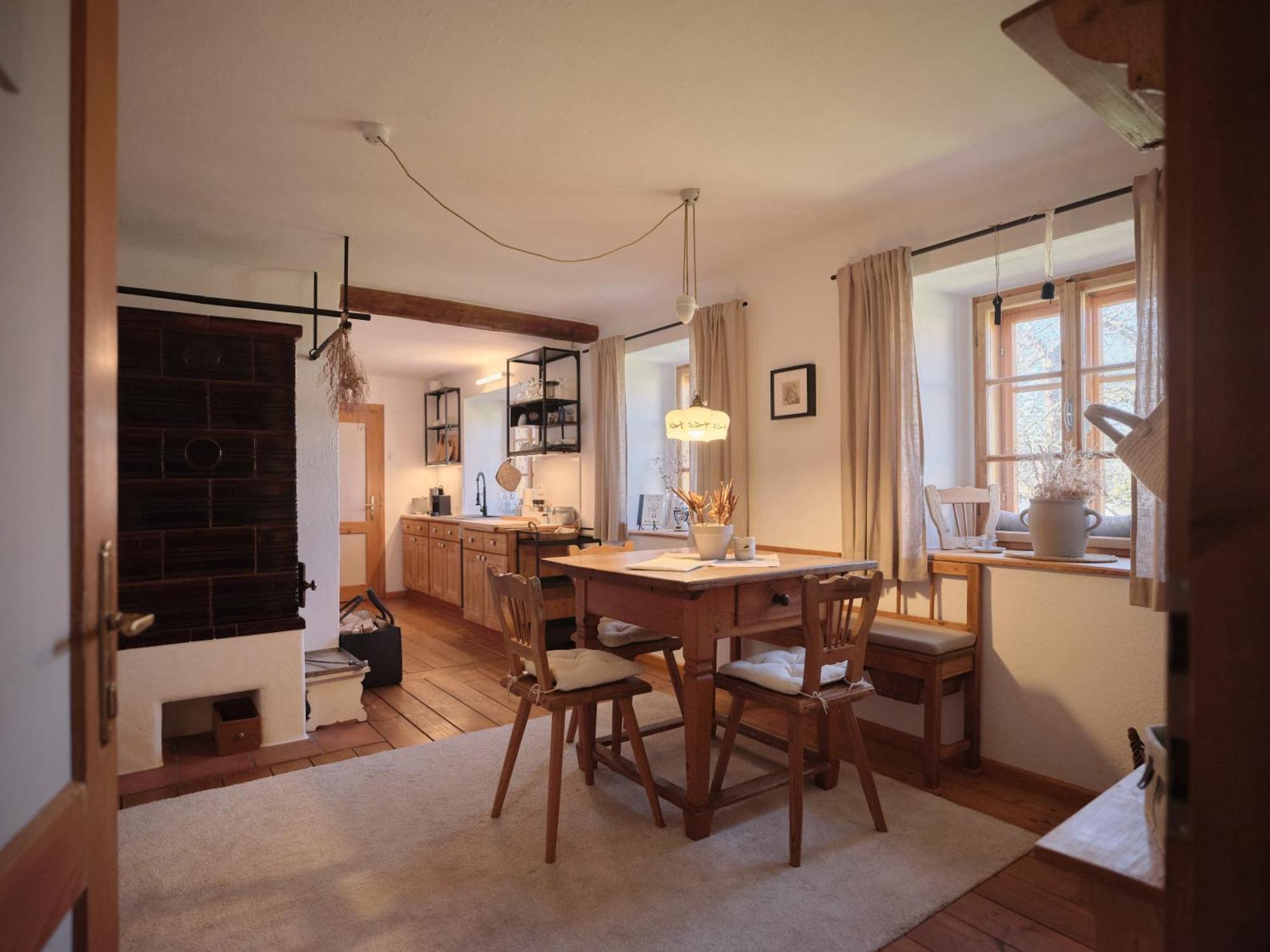 Apartmán Aigen 13 Exteriér fotografie